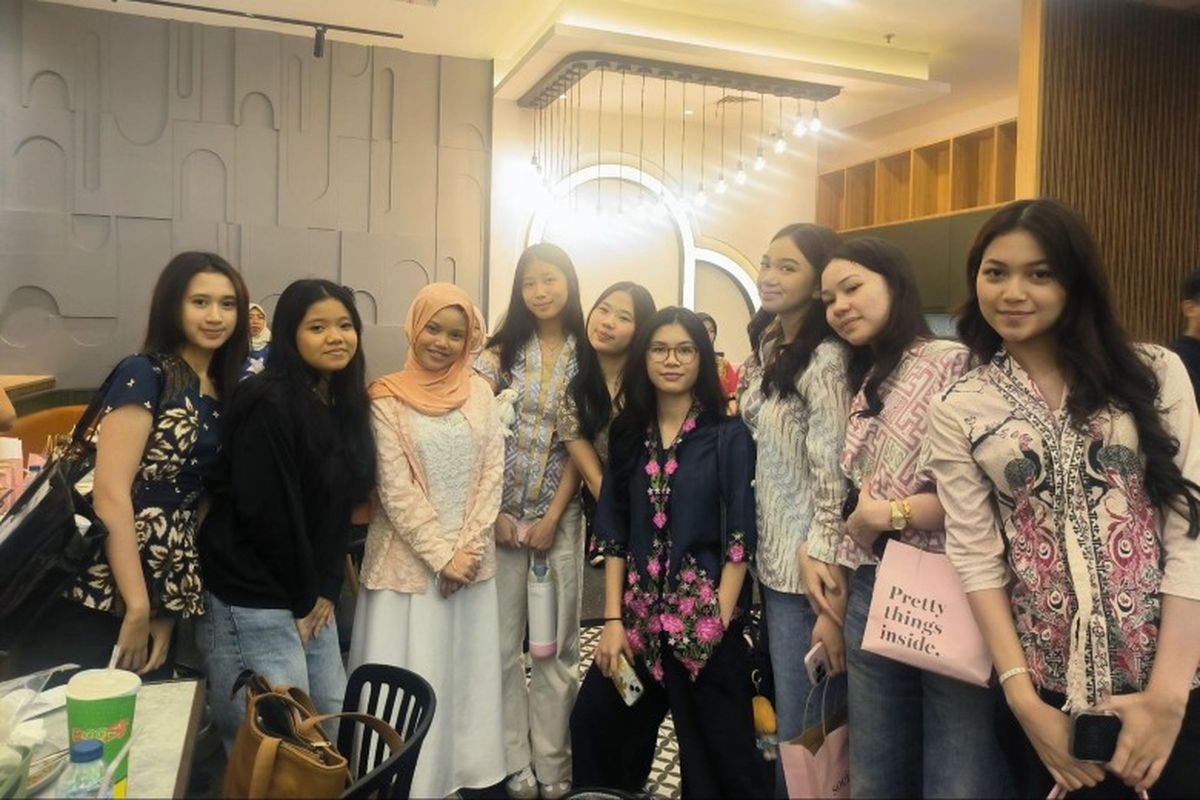 Siswa BINUS SCHOOL Simprug dan Make-A-Wish&reg; Indonesia berkolaborasi mewujudkan harapa dua anak yang berjuang melawan penyakit kritis sekaligus menumbuhkan empati para siswa.