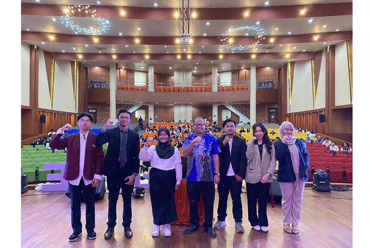 Departemen Manajemen Fakultas Ekonomi dan Manajemen (FEM) Institut Pertanian Bogor (IPB) University sukses menggelar The 10th Management Euphoria. 