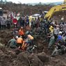 Cari 40 Korban Gempa Cianjur, 6.000 Personel Gabungan Diturunkan
