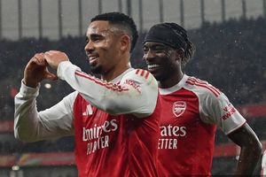 Barcelona Capai Kesepakatan Datangkan Gabriel Jesus dari Arsenal