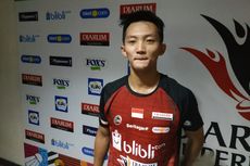 Dikalahkan Anthony Ginting, Ihsan Maulana Akui Kecolongan