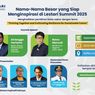 Pendaftaran Lestari Summit 2025 Dibuka, Begini Cara Daftarnya
