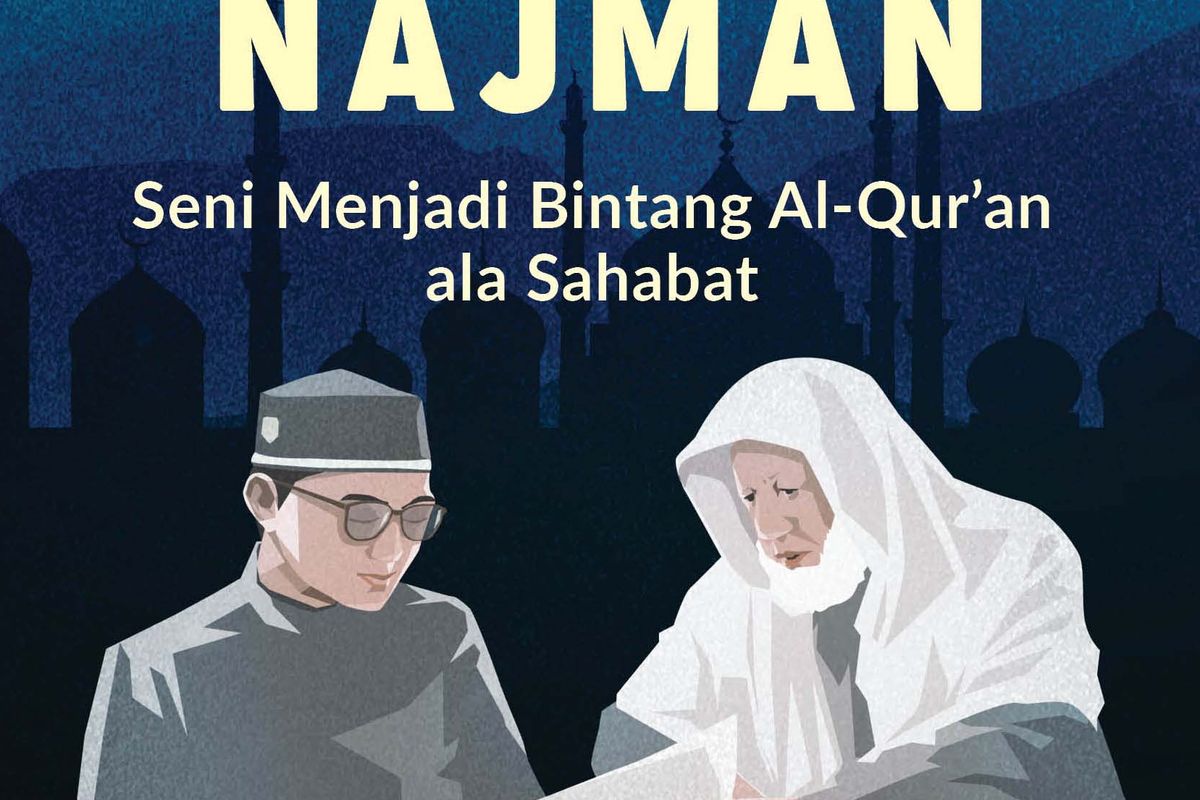 Buku Kun Bil Qur'ani Najman