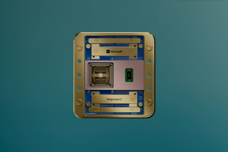 Microsoft Umumkan Chip Majorana 2, Komputer Kuantum Jadi Makin Dekat