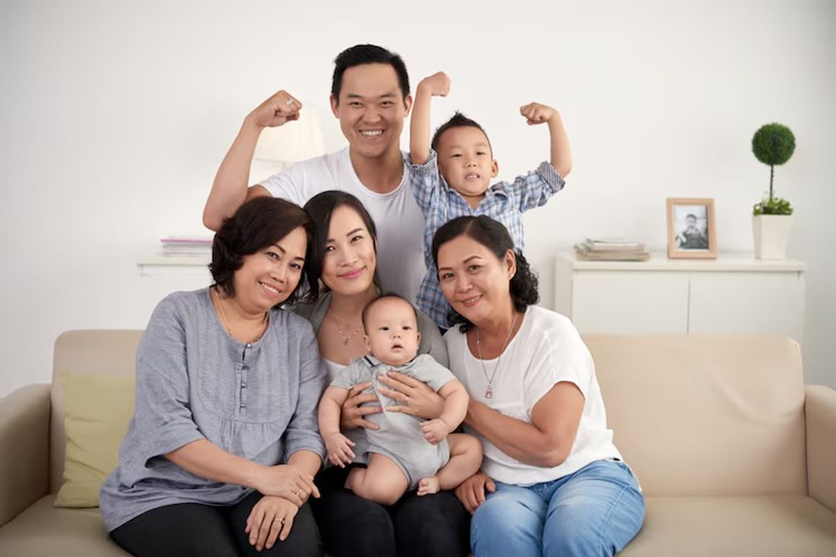 Tips Tinggal Bersama Mertua agar Tetap Damai dan Minim Konflik
