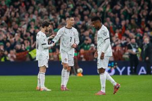 Link Live Streaming Portugal Vs RD Kongo, Roberto Martinez Belajar dari Spanyol