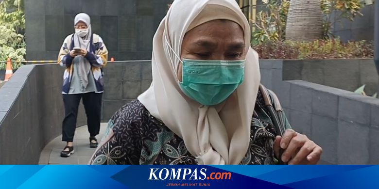 KPK Periksa Eks Pejabat Kemenakertrans Reyna Usman sebagai Tersangka