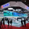 Suzuki Siapkan Model Baru di GJAW 2025