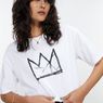 Pomelo Fashion Week 2022 Hadirkan Koleksi Kolaborasi Jean-Michel Basquiat