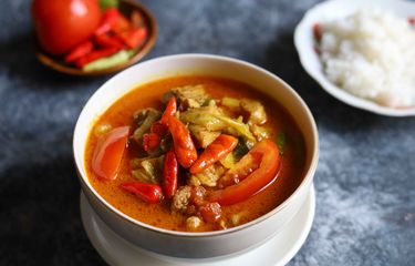 Resep Tongseng Ayam Pedas Yang Simpel Bikin Buat Makan Malam