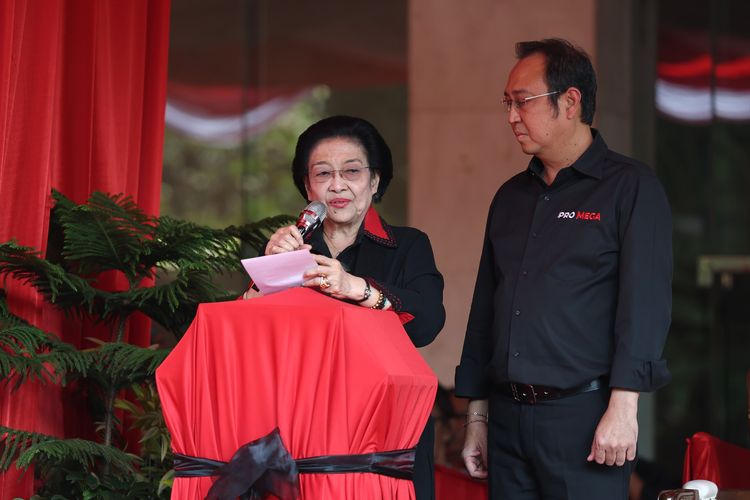30 Tahun Kudatuli dan Harapan Megawati agar Aparat Tetap Profesional 