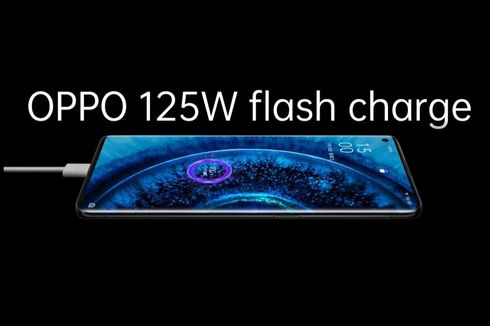 Ini Tantangan Oppo Saat Bikin Teknologi Cas Baterai 20 Menit 