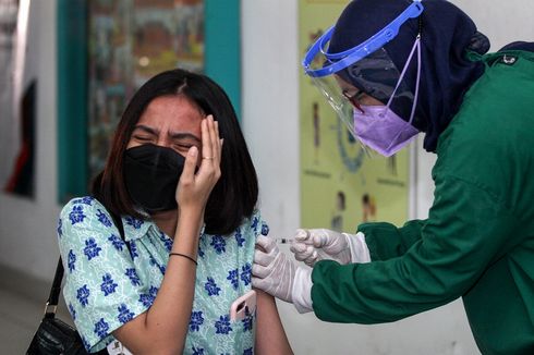 Vaksinasi Covid-19 untuk Pelajar di 68 Kelurahan di Kota Bogor Digelar Mulai Hari Ini