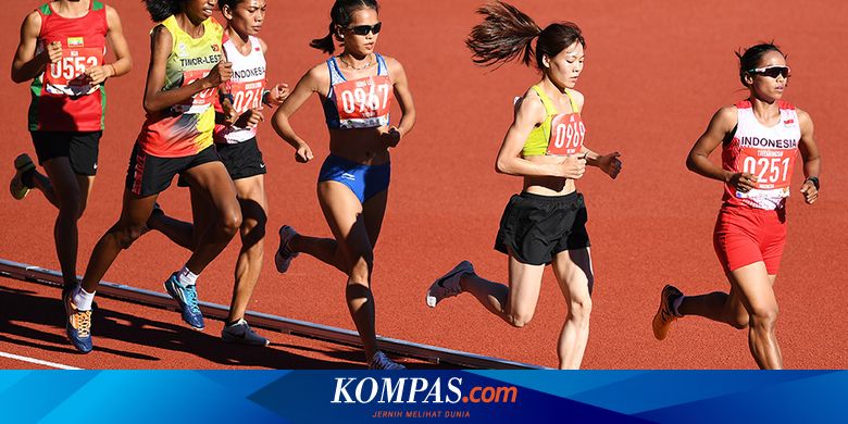 Mengapa Atletik Disebut Mother Of Sport Mengapa Atletik Disebut Mother Of Sport