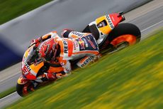 Marquez Start Terdepan di GP Austria