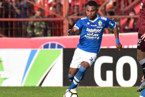 Persib Vs Arema,  Ardi Idrus Nilai Kemenangan Saja Tak Cukup bagi Maung Bandung