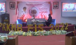 Hadiri PPKMB UNY, Bupati Jekek: Butuh Sikap Disiplin untuk Jadi Pemimpin