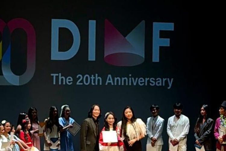 Usia 18 Tahun, Jane Callista Raih Menang Ajang Musikal Internasional di AS