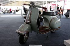 Vespa: Investasi Cerdas dan Menjanjikan di Dunia Otomotif