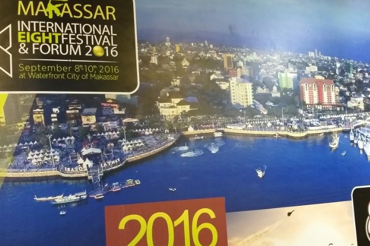 Walikota Makassar Danny Pomanto mengaku Baruga Angin Mammiri di rumah jabatan walikota disiapkan untuk digunakan semua pihak, terutama mahasiswa.