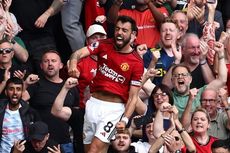 Man United Vs Nottingham, Rahasia Comeback Ajaib Setan Merah