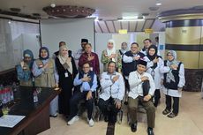 Sidak ke Kantor Kesehatan Haji RI di Mekkah, DPR Minta Kuota Tenaga Medis Ditambah