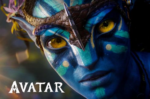 Film Avatar Versi 4K Tayang di Bioskop Mulai Hari Ini