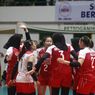 Jadwal Final AVC Challenge Cup 2023: Indonesia Vs Vietnam, Misi Tuntaskan Sejarah