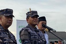 TNI AL Siagakan Satu KRI untuk Angkut Motor Pemudik jika Diperlukan