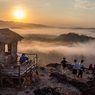 Upaya Pengelola Gunung Ireng di Gunungkidul Tarik Wisatawan Setelah 2 Tahun Sepi