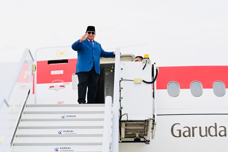 Bocoran Pidato Prabowo di Sidang Umum PBB, Urutan Ketiga Setelah Trump dan Presiden Brasil
