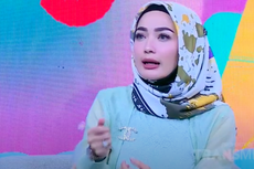 Imel Putri Cahyati Ungkap Hubungannya yang Tak Baik dengan Suami Zaskia Gotik