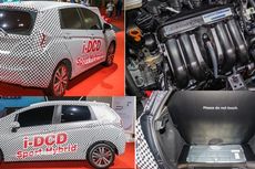 Mobil Hybrid Masih Soal Gaya Hidup