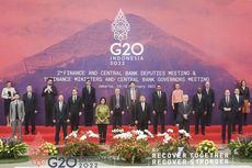 Mengenal Apa Itu G20 dan Sejarah Pendiriannya...