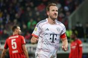 Bremen Vs Bayern Muenchen 0-3: Harry Kane Catat Gol ke-500 Sepanjang Kariernya