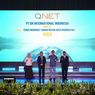 Tingkatkan Ekosistem Pantai Tanah Air, QNET Raih Penghargaan dari ISDA 2024