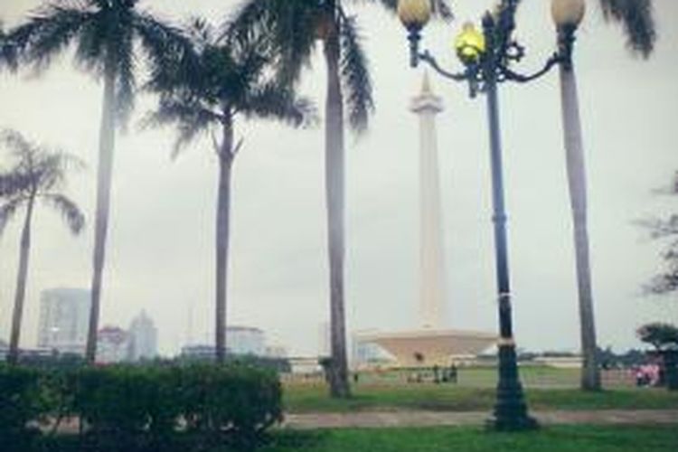 Taman Monumen Nasional (Monas)