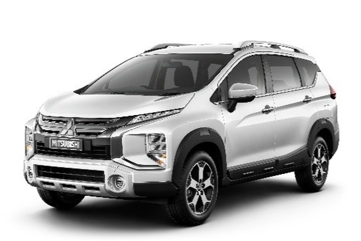 Mitsubishi Xpander Cross tersedia dalam tiga varian, dihargai mulai Rp 267,7 juta sampai Rp 286,7 juta.