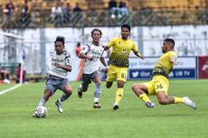 Barito Putera Vs Persib, Kunci RD Jinakkan Maung Bandung