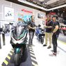 Penjualan Motor Honda Diklaim 4,9 Juta Unit pada 2025