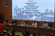 Dasco: Masalah Upah hingga Outsourcing Bisa Lapor ke Satgas PHK