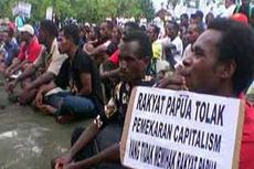 Aksi Free West Papua di London Tidak Berpengaruh