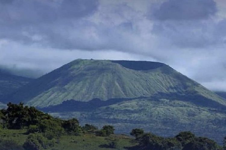 Hari Ini Dalam Sejarah Letusan Hebat Gunung Tambora Yang Mengubah Dunia Halaman All Kompas Com