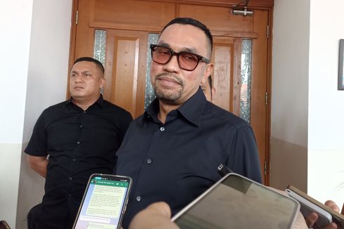 Sahroni Merasa Nama Baiknya Dirugikan Soal Tuduhan Rp 30 Miliar untuk Urus Perkara Adam Deni