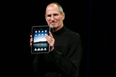 Hari Ini 13 Tahun Lalu, iPad Generasi Pertama Diperkenalkan