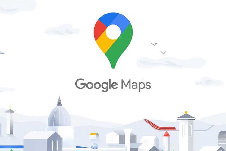 Ilustrasi cara mendaftarkan alamat toko di Google Maps.