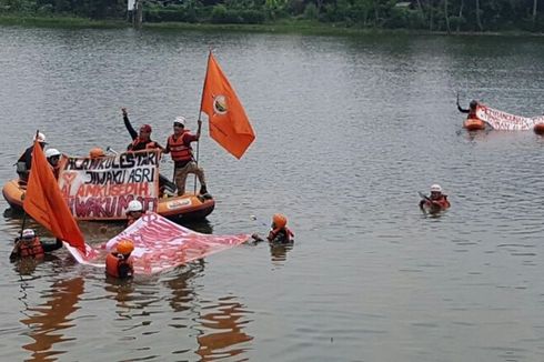 Bukan Digusur, Situ Sasak Tinggi Akan Diperluas