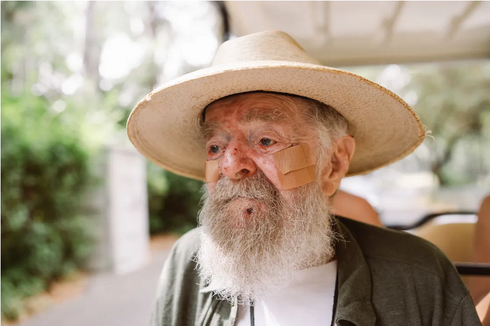 Veteran Umur 100 Tahun Berbagi Resep Sehat dan Panjang Umur