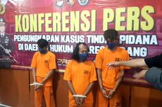 3 Sekawan di Banten Bunuh Teman karena Tak Pernah Patungan Beli Miras