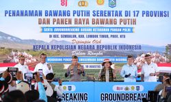 Tingkatkan Produksi Bawang Putih Dalam Negeri, Kementan Salurkan Bantuan Rp 55,65 Miliar